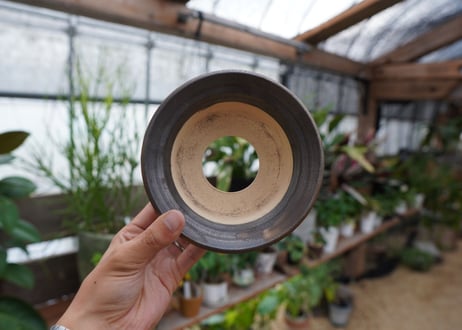 保田修作  pot No.14