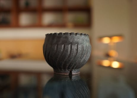 泥彩 pot 2