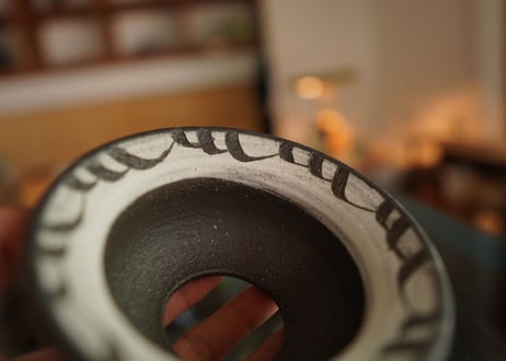保田修作  pot No.38
