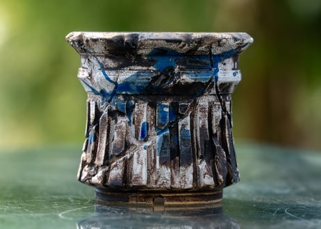 保田修作 pot No.3