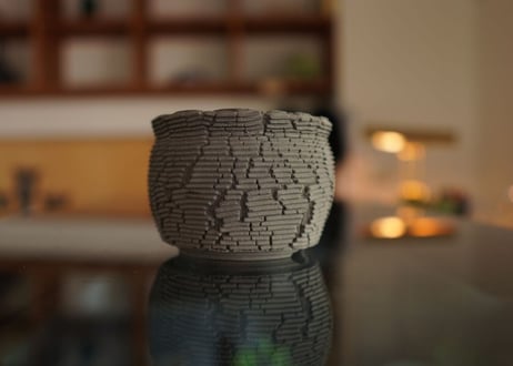 大信陶器 pot NO.9
