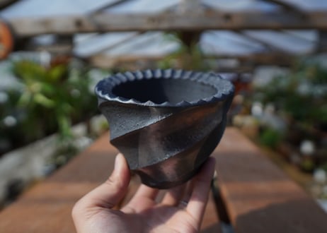 沖誠 pot  No.4