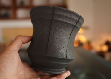 Muddy Punk pot NO.8