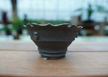Muddy Punk pot No.18