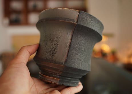 Muddy Punk pot NO.3