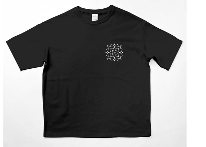 mana's farm ロゴ Tシャツ | mana's farm:塊根植物・アガベ・ドライガ