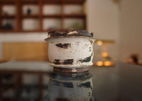 保田修作  pot No.13