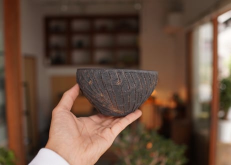 沼野秀章 pot No.14