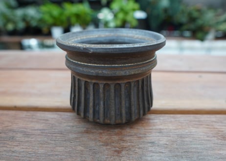 保田修作  pot No.17