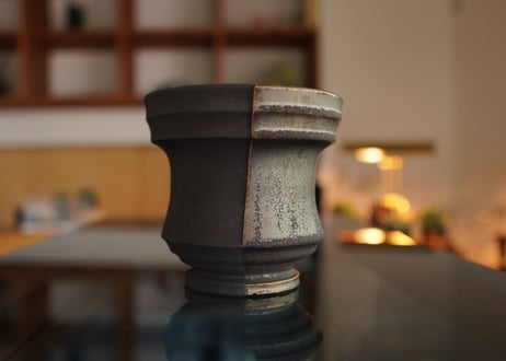 Muddy Punk pot NO.6