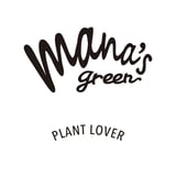 mana's green:塊根植物販売|マナズグリーン