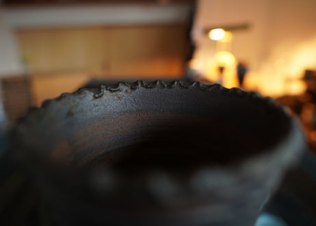 やちむん工房　與那嶺 pot NO.39