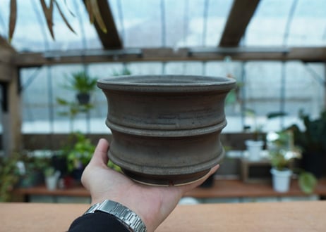 保田修作  pot No.44