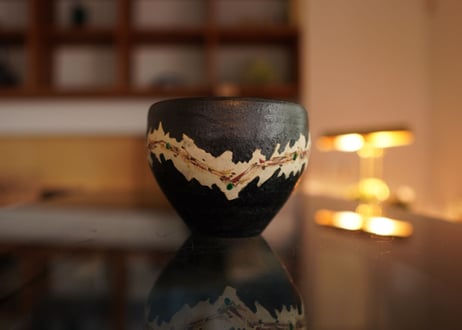 沼野秀章 pot No.18