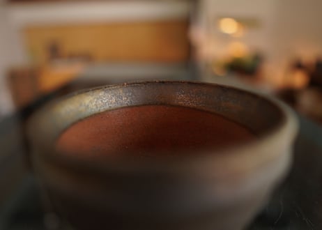 大信陶器 pot NO.4
