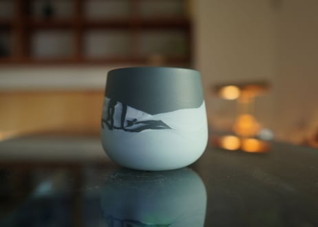 北川 和喜 pot NO.14
