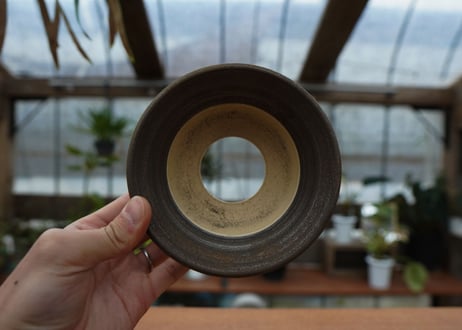 保田修作  pot No.18