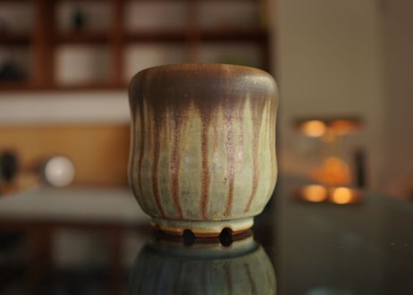 YM pot  NO.10