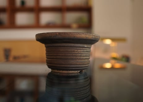 大信陶器 pot NO.3