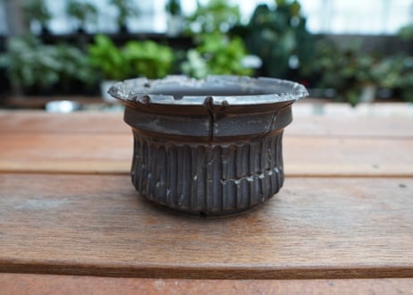 保田修作  pot No.8
