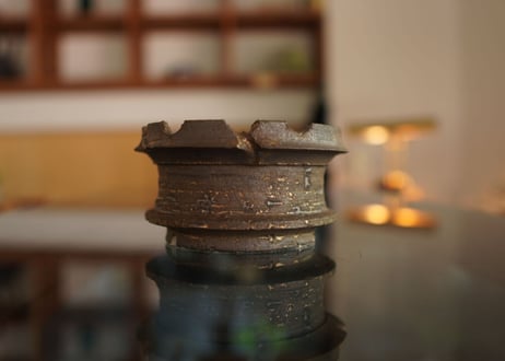 保田修作  pot No.31
