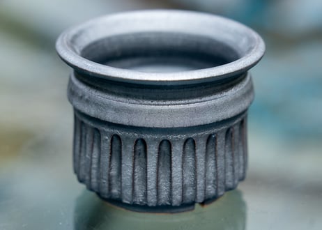保田修作 pot No.3