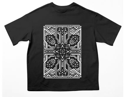 mana's farm ロゴ Tシャツ