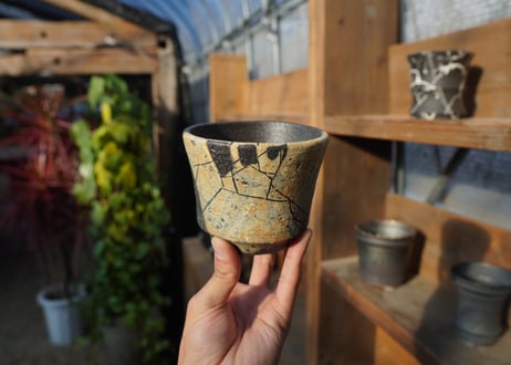 hechicami pot No.11