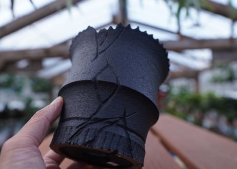 野火製陶 pot NO.2