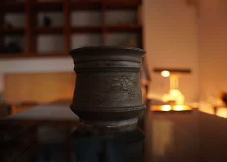 保田修作  pot No.25