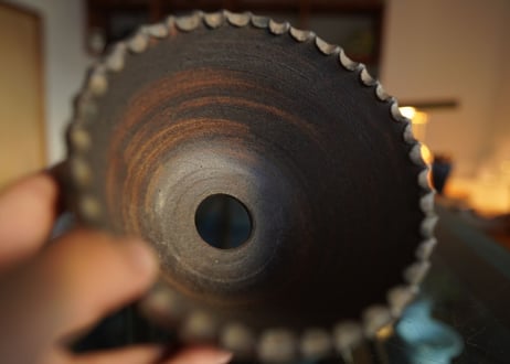 やちむん工房　與那嶺 pot NO.28