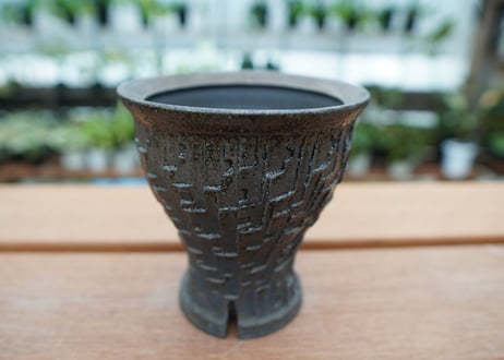 沼野秀章 pot No.4
