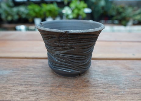 保田修作  pot No.18