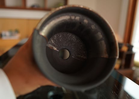 Muddy Punk pot NO.3