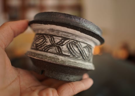 保田修作  pot No.16