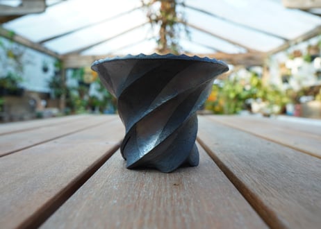 沖誠 pot  No.10