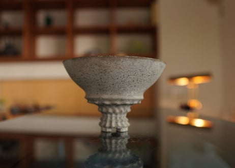 十十 草冠  pot No.7