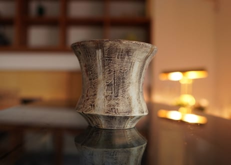 沼野秀章 pot No.24