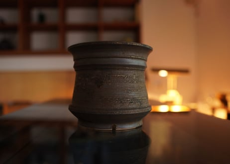 保田修作  pot No.25
