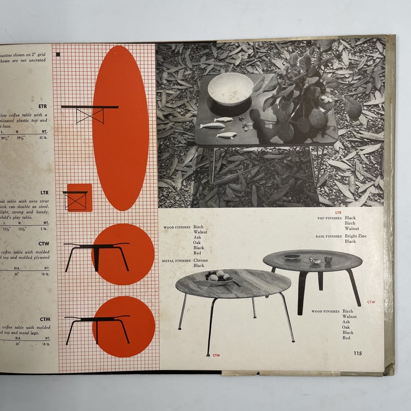 Title/ The Herman Miller Collection Author/ Ge...