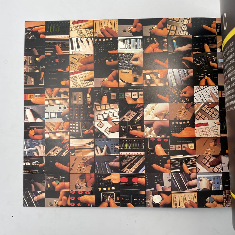 貴重コンサートフライヤー 坂本龍一 Media Bahn メディアバーン・ライヴ 坂本龍一 / メディア・バーン・ライブ【CD】 – UNIVERSAL MUSIC