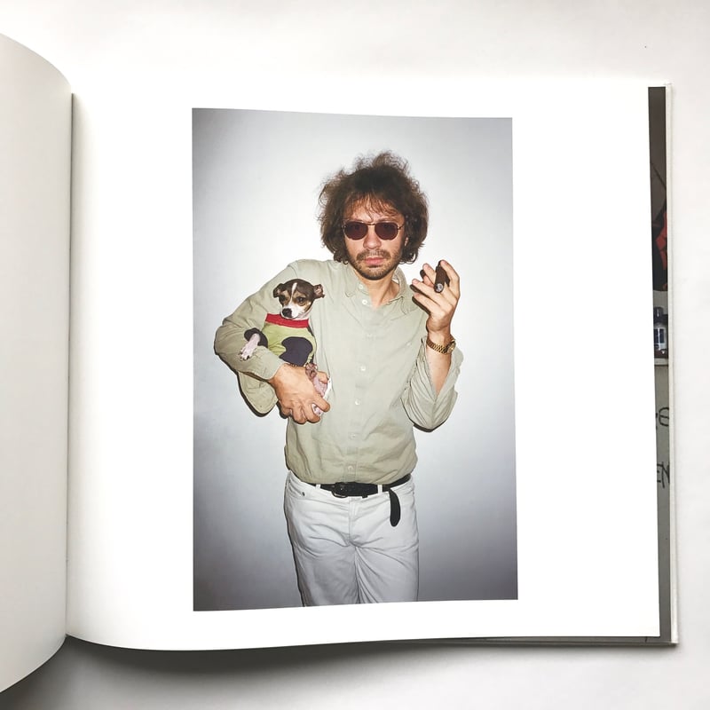 Title/ Manimal Author/ Terry Richardson | COWB...