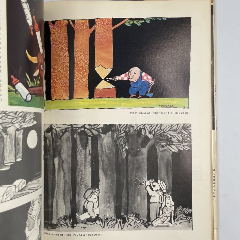 Title/ The Poster Art of Tomi Ungerer Author/ Title/ The Poster Art of Tomi Ungerer Author/