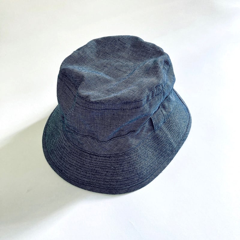 Hat（Blue,Brown） | COWBOOKS