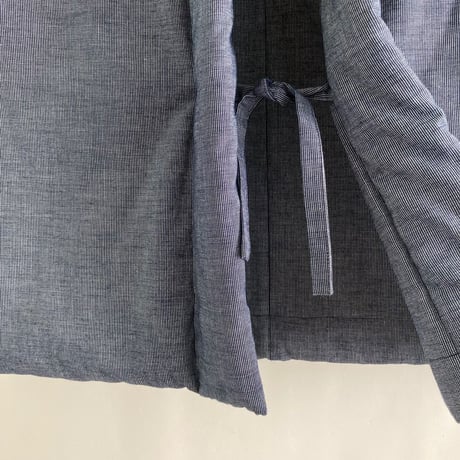 Reading Vest （中綿入り）
