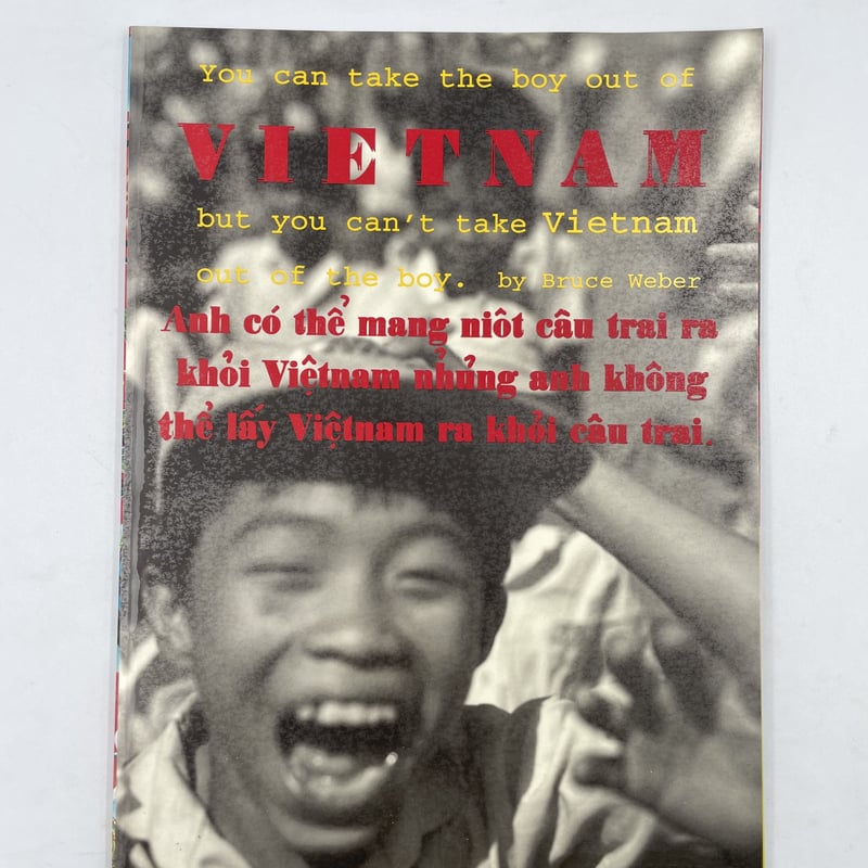 Title/ Vietnam Author/ Bruce Weber | COWBOOKS Title/ Vietnam Author/ Bruce Weber | COWBOOKS