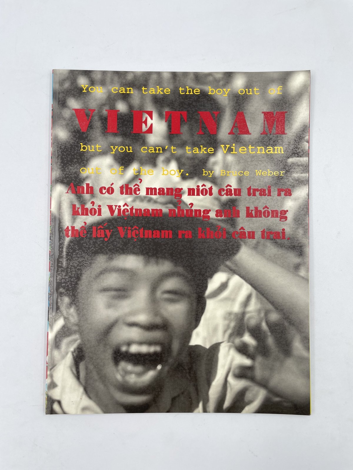 Title/ Vietnam Author/ Bruce Weber | COWBOOKS