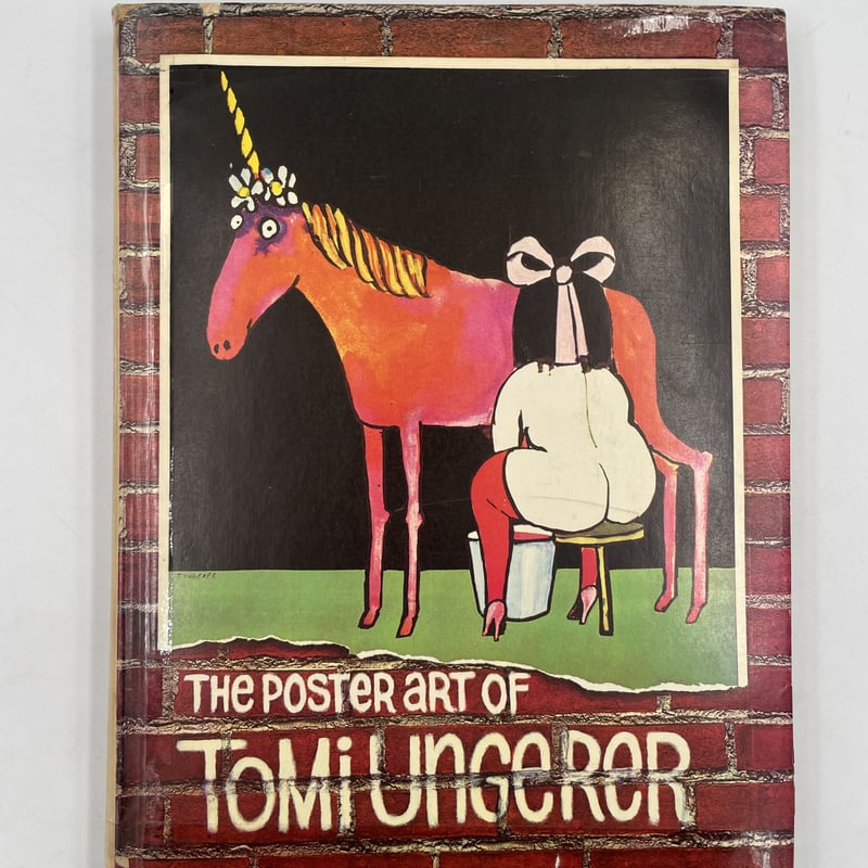 Title/ The Poster Art of Tomi Ungerer Author/ Title/ The Poster Art of Tomi Ungerer Author/
