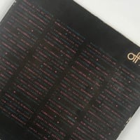 Title/ off 第1号　Author/ 市川英夫 中上千里夫 和田豊