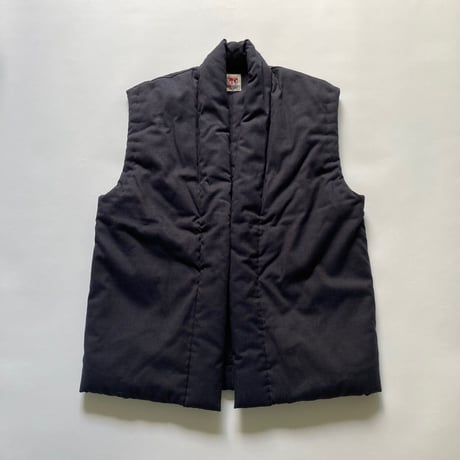 Reading Vest （中綿入り）